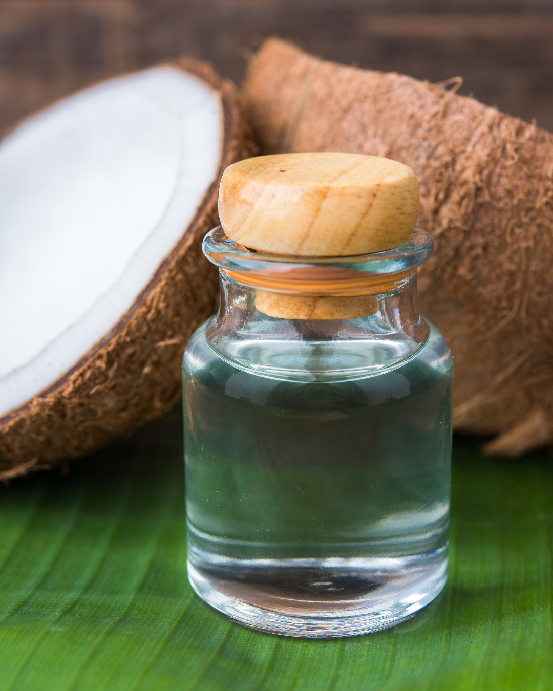 VIRGIN COCONUT OIL